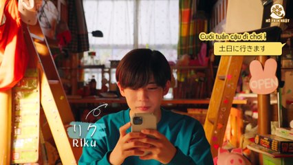 [Vietsub]Joosama ni Sasagu Kusuriyubi (Ngón đeo nhẫn dâng lên nữ hoàng).Ep 2.1080p[Mê Phim Nhật]