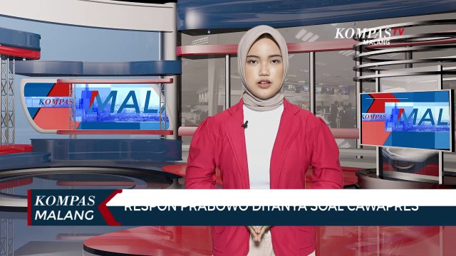 Momen Prabowo Rangkul Erick Thohir Saat Ditanya Sosok Cawapres