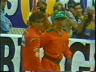 F1 1990 - MONACO (ABC) - ROUND 4