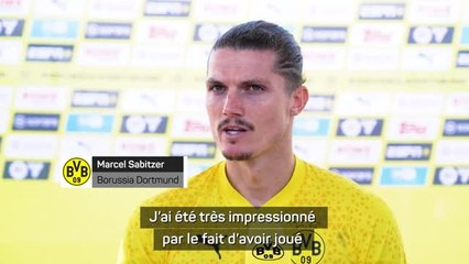 Dortmund - Sabitzer : "À Manchester United, j'ai retrouvé de la confiance"