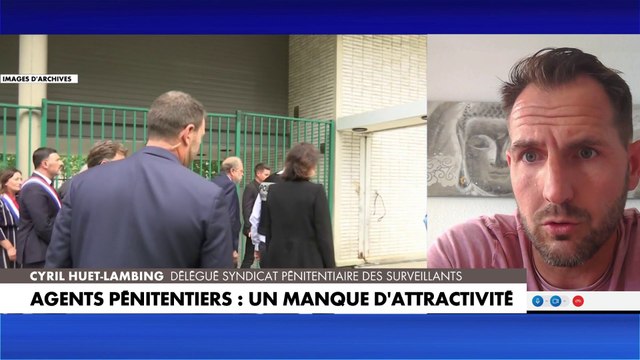 Cyril Huet-Lambing : «Cette réforme, encore une fois, est ridicule»