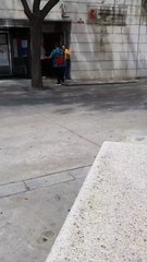 La Tesorería de Granollers, sin vigilancia