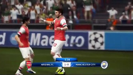 PES 2013   Kariera - Manchester City #24 cz. 1