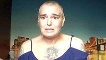 Mort de Sinead O'Connor Ces derniers mots déchirants publié avant sa mort !