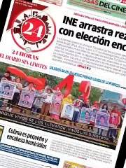 24 Horas Rumbo a 2024, el INE sigue indagando casos de 2018