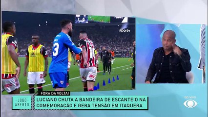 Marcelinho Carioca diz que Morumbi sempre foi a "casa" do Corinthians