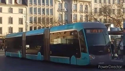 Réseau LE MET METTIS Bus à Haut Niveau de Service