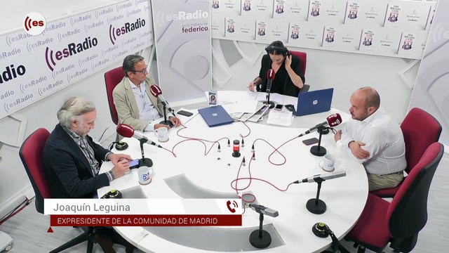 Leguina, tajante en esRadio: Hay que cambiar el sistema electoral español