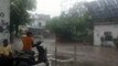 IMD Rain Alert UP: यूपी में भीषण बारिश और तूफान का आईएमडी रेड अलर्ट