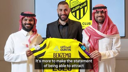 Barnes not convinced Saudi Pro-League will grow - McAllister feels it's here to stay