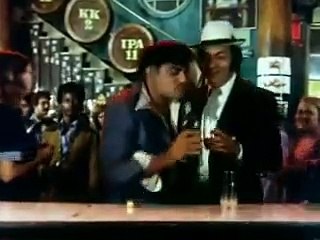 Nazar Lage Na Sathiyo/  Kishore Kumar/1978 Des Pardes