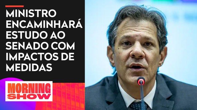 Haddad diz que há espaço para mudanças no texto na reforma tributária