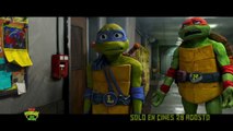 Ninja Turtles: Caos Mutante -  Paramount Pictures Spain