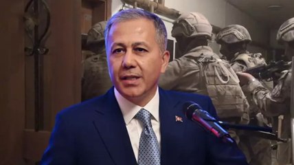 İçişleri Bakanı Ali Yerlikaya duyurdu: Göçmen kaçakçılarına yönelik operasyonda 50 gözaltı