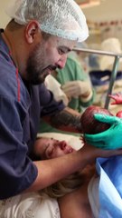 Nasce o primeiro filho do cantor Isaías Saad com Vitória Eisfeld