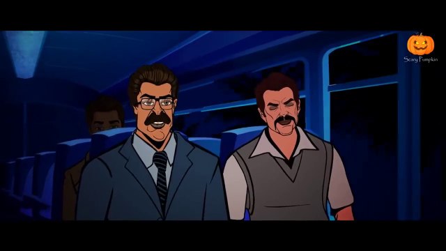 Chhalava Horror Story _ छलावा _ Scary Pumpkin _ Hindi Horror Stories _ Animated Stories