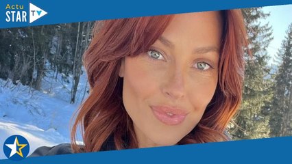 Caroline Receveur atteinte d’un cancer : son mari Hugo Philip lui adresse un message poignant