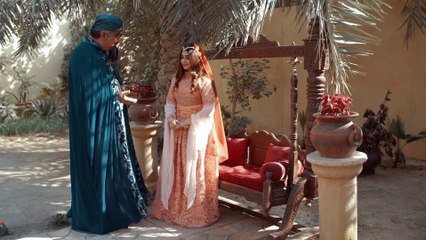 حكايات إبن الحداد 2 | الحلقه 2 - قارئ الفنجان HD