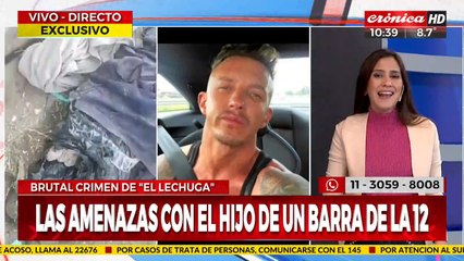 Ajuste de cuentas: ¿Pérez Algaba tenía una deuda millonaria con el hijo de un barra de "La 12"?