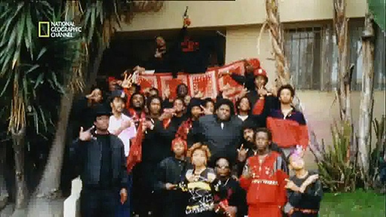 Histoire de Gangs - Los Angeles