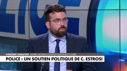 Vincent Chauvet : «Se rendre compte concrètement quel est l'impact de leur travail»