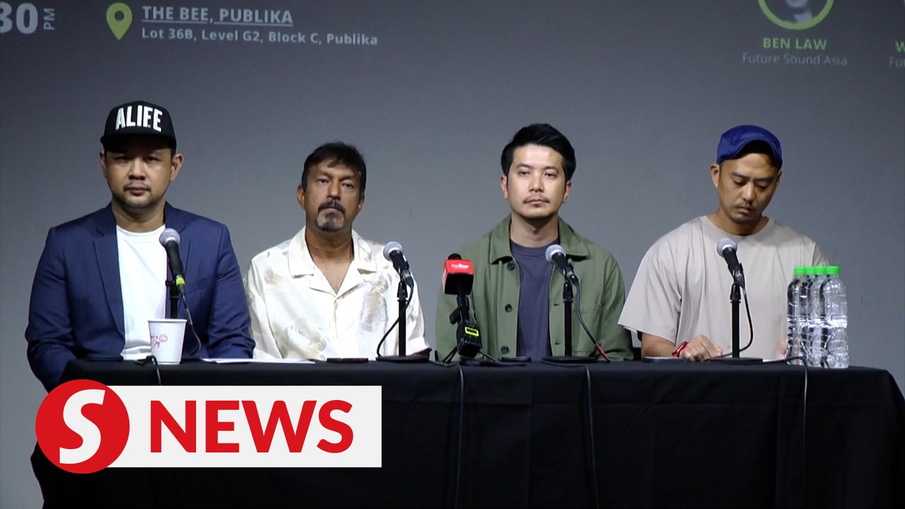 “Let's move on from The 1975 and work on more guidelines for future music festivals, say GVF