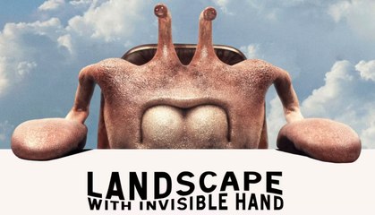 Landscape With Invisible Hand | Official Trailer - Tiffany Haddish, Asante Blackk