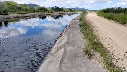 canal do Sertão: pequenos agricultores serão isentos de taxa de água