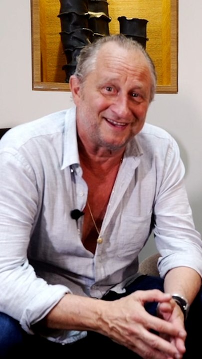 Popcorn : Benoît Poelvoorde