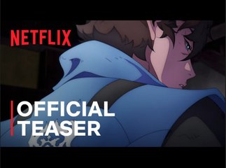 Castlevania: Nocturne | Official Teaser Trailer - Netflix