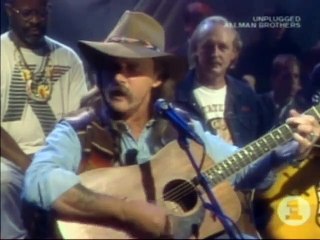 Allman Brothers Seven Turns Live