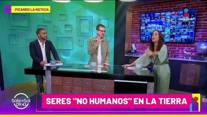 Download Video: Exmilitares aseguran que el Gobierno de EEUU oculta ovnis y 'restos no humanos'