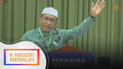 Gerakkan jentera ke tahap paling maksimum - Takiyuddin