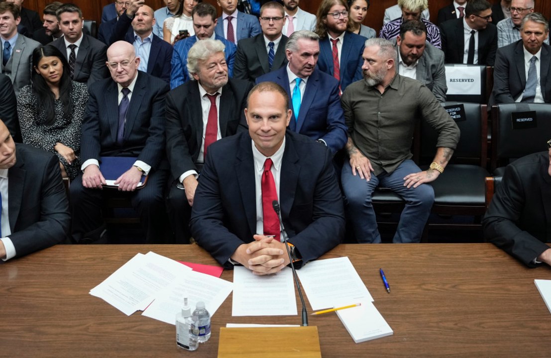 Aliens und Ufos: Vertuschen die USA Beweise für die die Existenz außerirdischen Lebens?