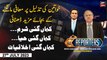 The Reporters | Khawar Ghumman & Chaudhry Ghulam Hussain | ARY News | 27th July 2023