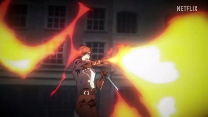 Castlevania: Nocturne - saison 1 Bande-annonce VO