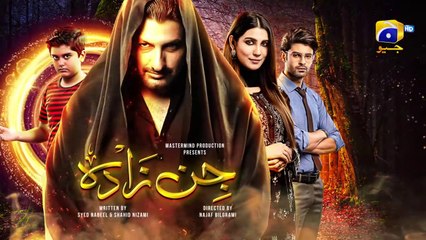 Jinzada Episode 08 - [Eng Sub] - Syed Jibran - Nazish Jahangir - Saad Qureshi - 27th July 2023
