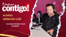 GERALDO LUIS FALA SOBRE COLEGAS QUE NÃO LIGARAM PÓS SAÍDA DA RECORD TV