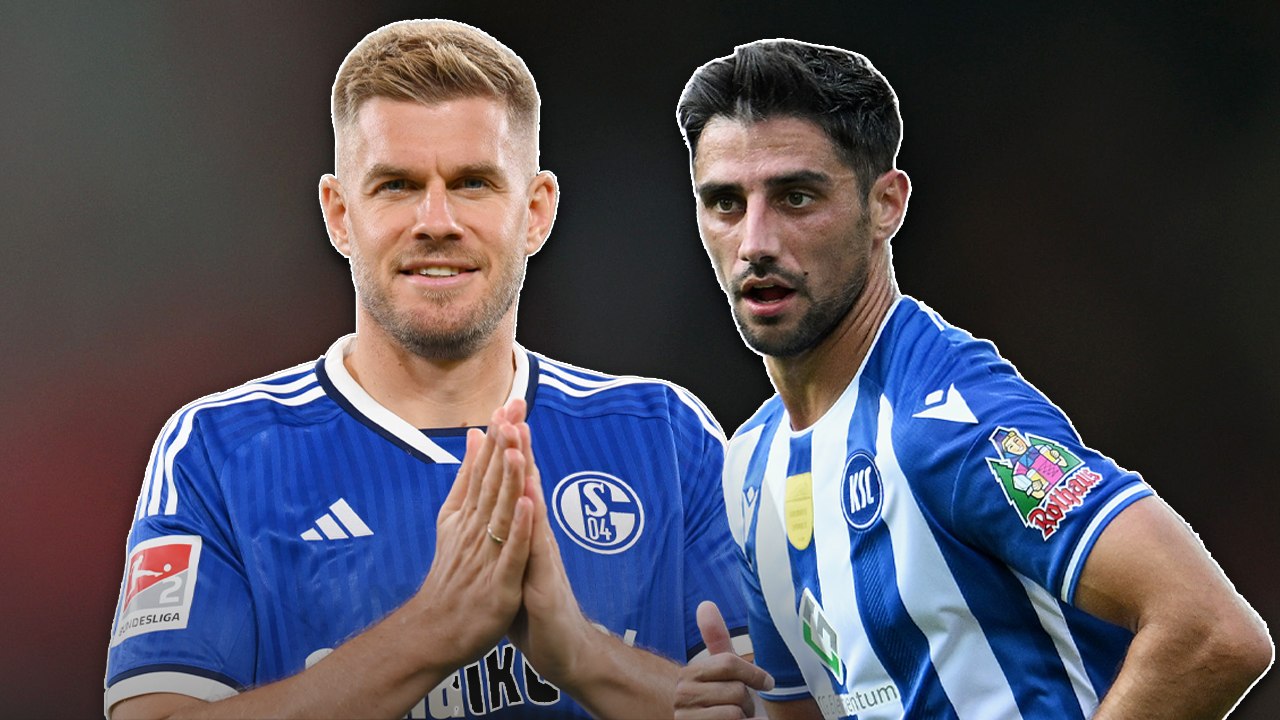 Prognose zum Aufstieg: Wer S04 & Co. gefährlich wird - und wer aufsteigt