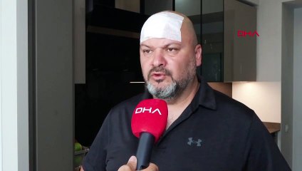 L'homme qui n'a pas accepté le loyer de 100 000 lires a été attaqué par le propriétaire avec une batte de baseball.