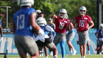 Early Detroit Lions Training Camp Takeaways