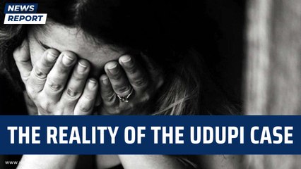 The reality of the Udupi case | Karnataka College Students | Women Washroom | Congress Twitter