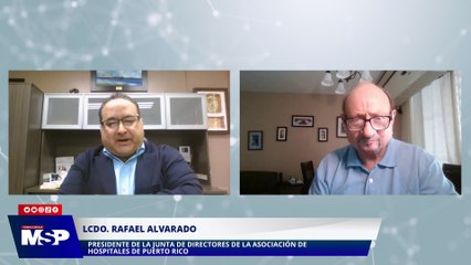 Crisis hospitalaria en Puerto Rico | #MSPSaludPública