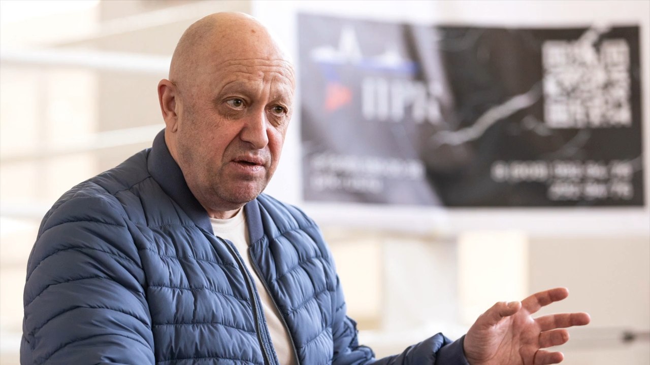 Spekulationen um Aufenthaltsort: Wagner-Chef Prigoschin offenbar in Russland