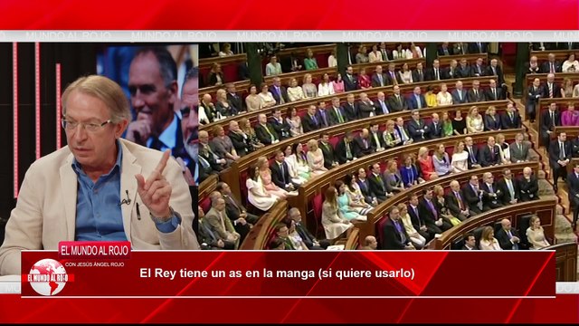 ¡BRUTALl! Felipe VI tiene un as en la manga que tumbaría el Gobierno de Sánchez(si quiere usarlo)