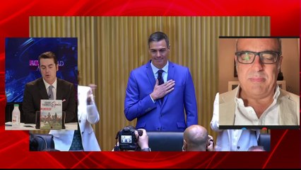 Jesús Á.Rojo desvela el único el milagro que puede salvar a España de un nuevo gobierno de Sánchez