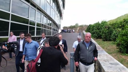 Visto para sentencia el juicio del 'Caso Alvia'