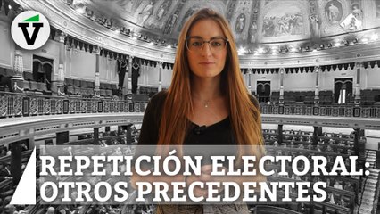 Repetición electoral: así fueron los precedentes con Sánchez y Rajoy y así sería el calendario
