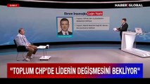 Mehmet Sevigen: Toplum CHP'den hiçbir şey beklemiyor