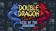 Double Dragon Gaiden : Rise of The Dragons - Bande-annonce de lancement